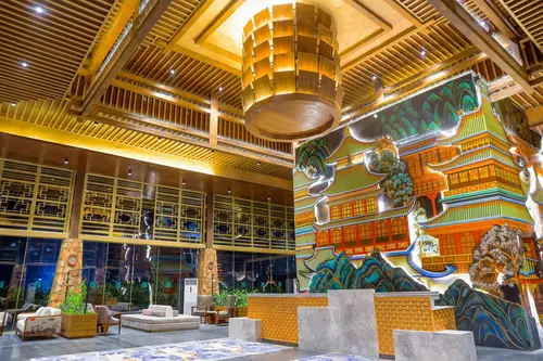 Ananta Spa & Resort Jaipur - Other Facilities - Common Area 17